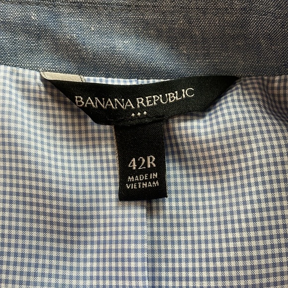 Banana Republic Blazer - Picture 2 of 2